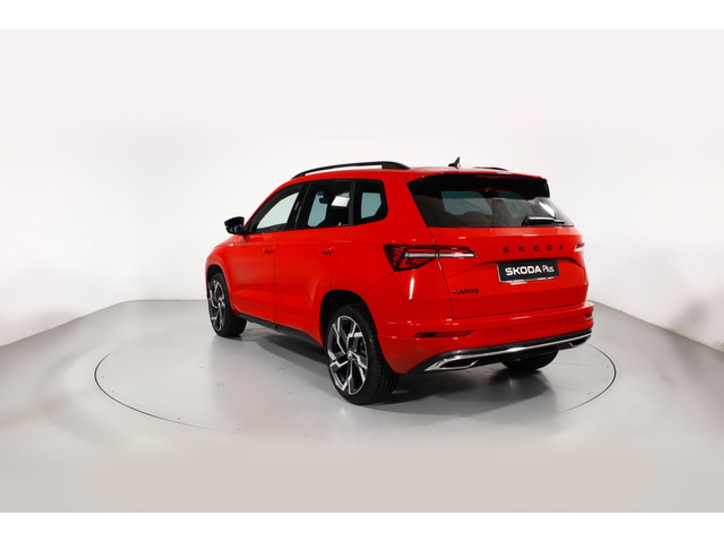Skoda Karoq 1.5 TSI ACT Sportline DSG 110 kW (150 CV)