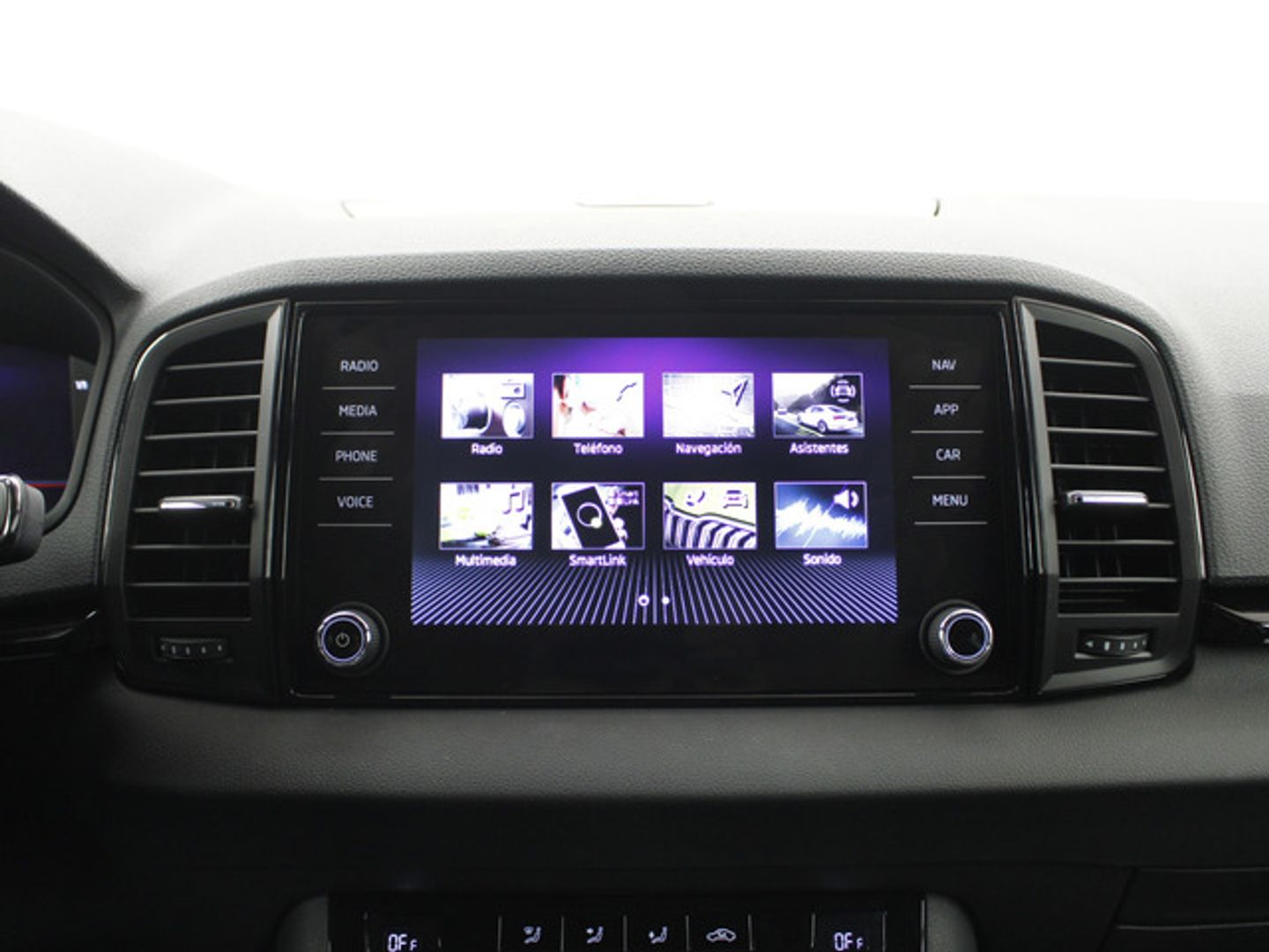 Skoda Karoq 1.5 TSI ACT Sportline DSG 110 kW (150 CV)