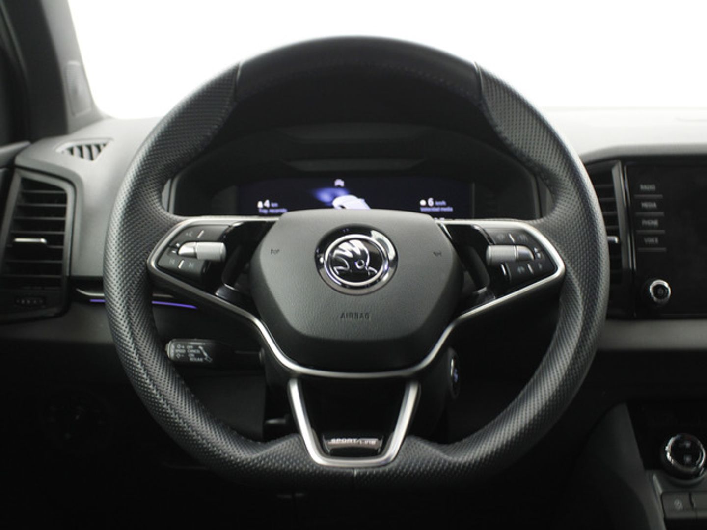 Skoda Karoq 1.5 TSI ACT Sportline DSG 110 kW (150 CV)