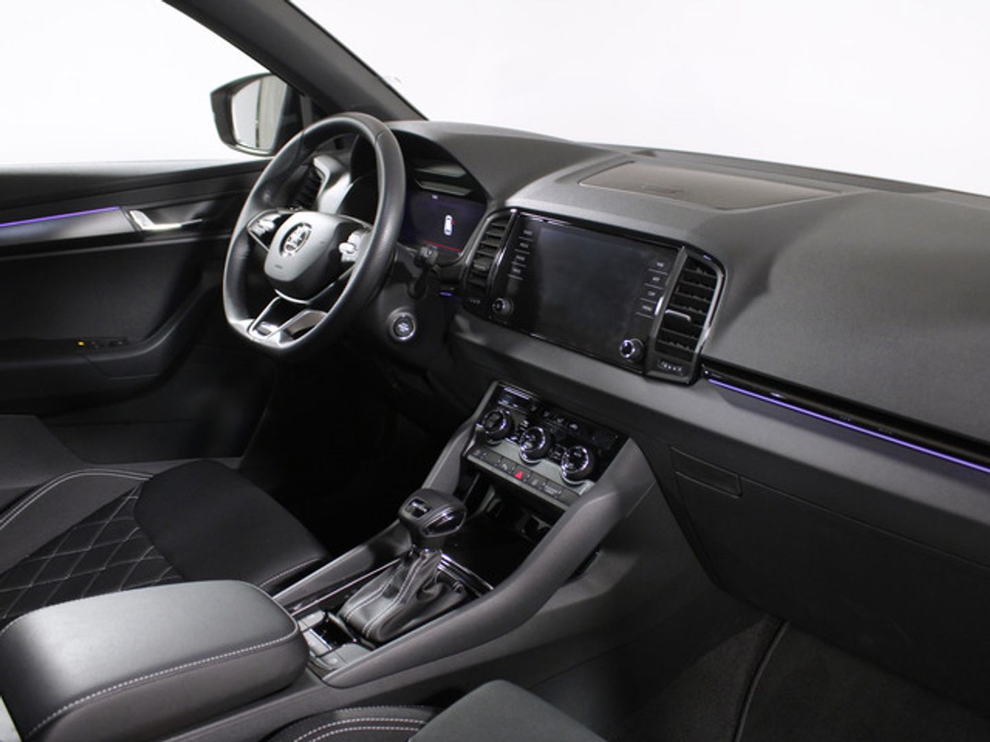 Skoda Karoq 1.5 TSI ACT Sportline DSG 110 kW (150 CV)