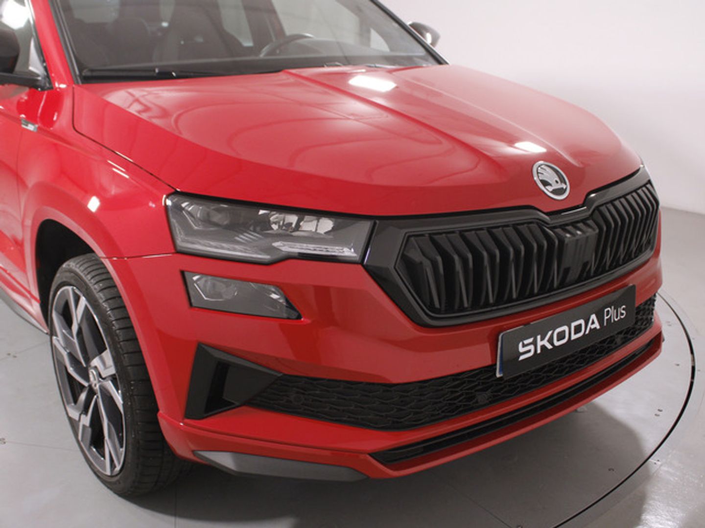 Skoda Karoq 1.5 TSI ACT Sportline DSG 110 kW (150 CV)