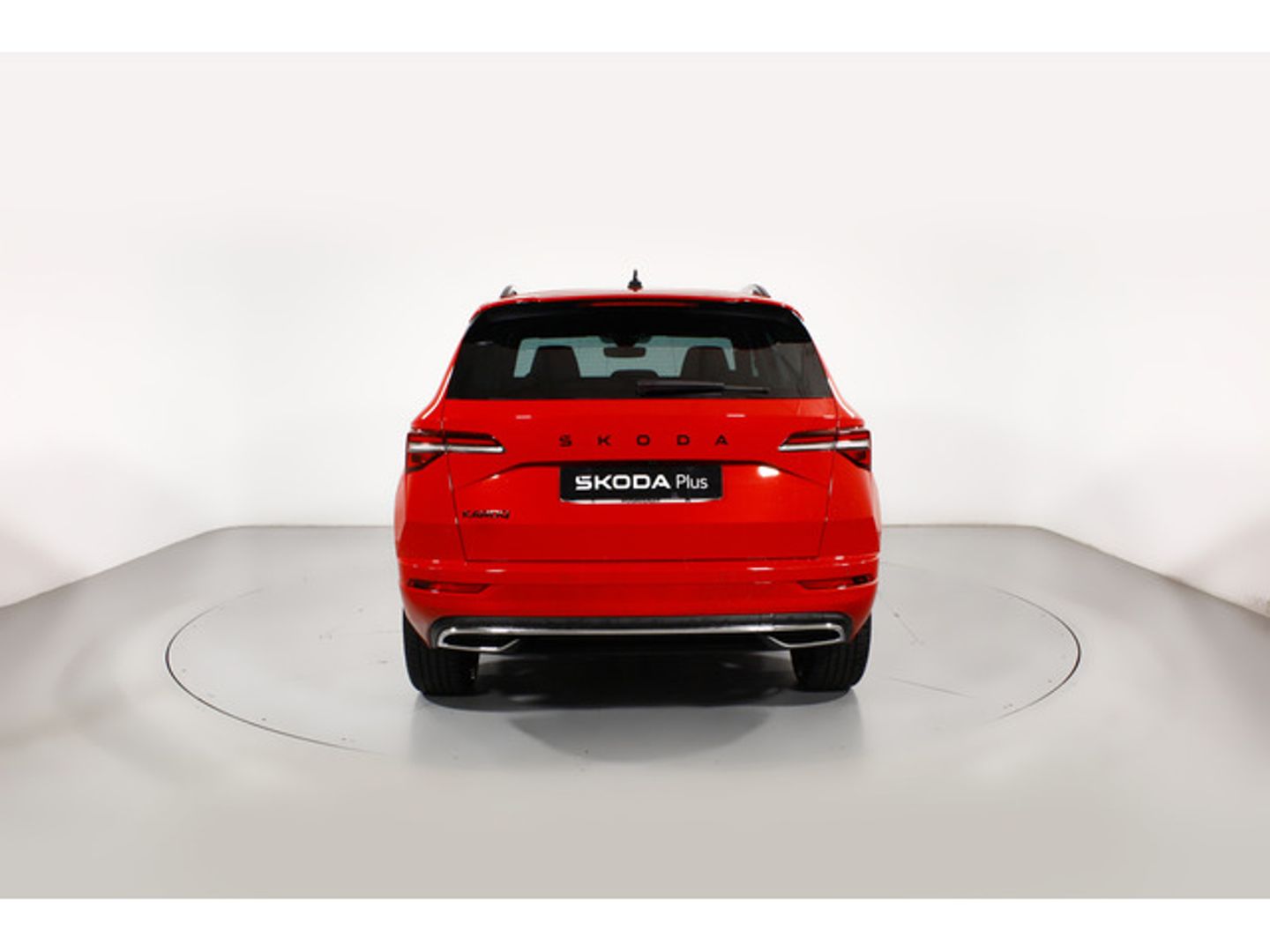 Skoda Karoq 1.5 TSI ACT Sportline DSG 110 kW (150 CV)