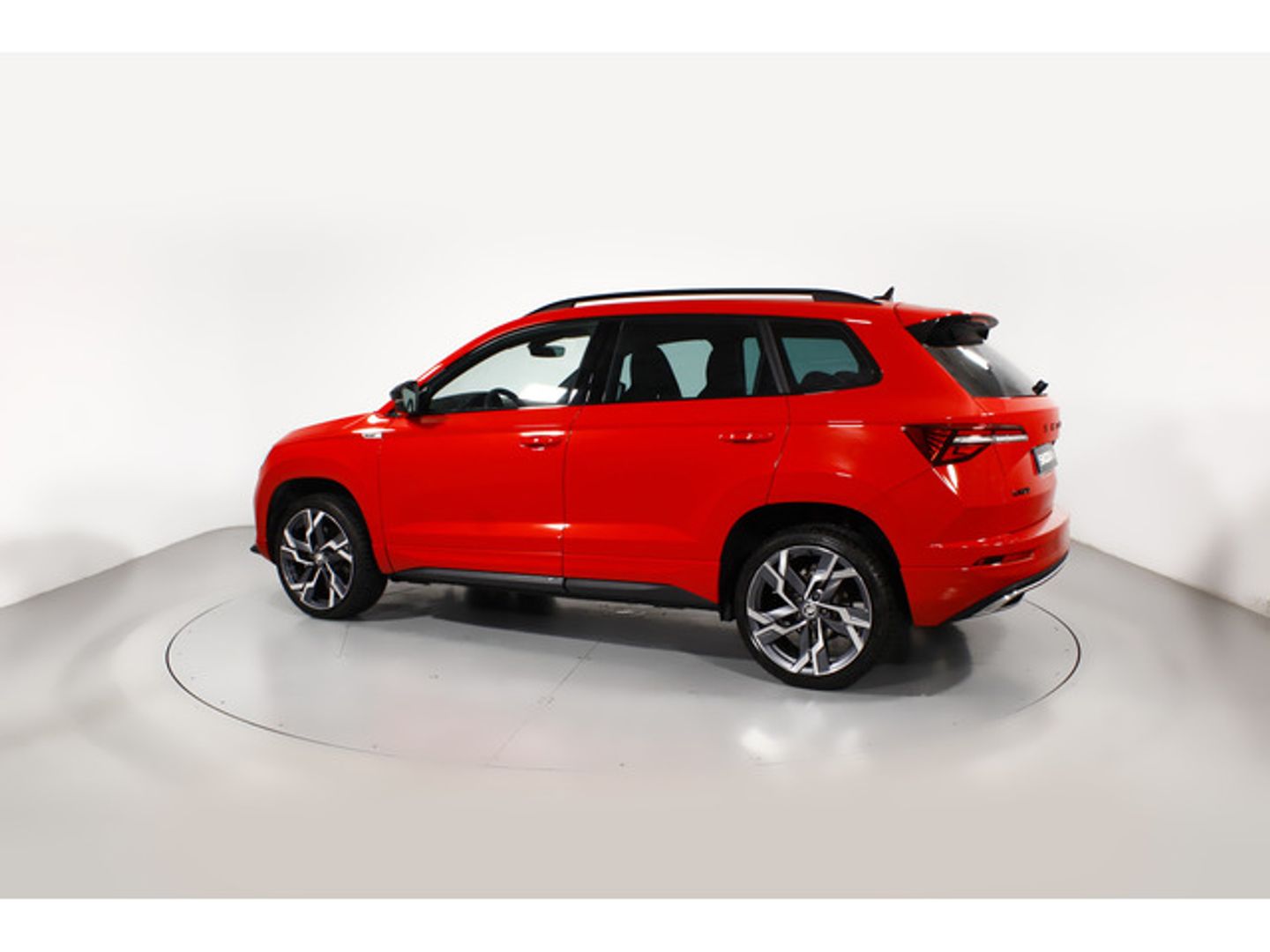 Skoda Karoq 1.5 TSI ACT Sportline DSG 110 kW (150 CV)