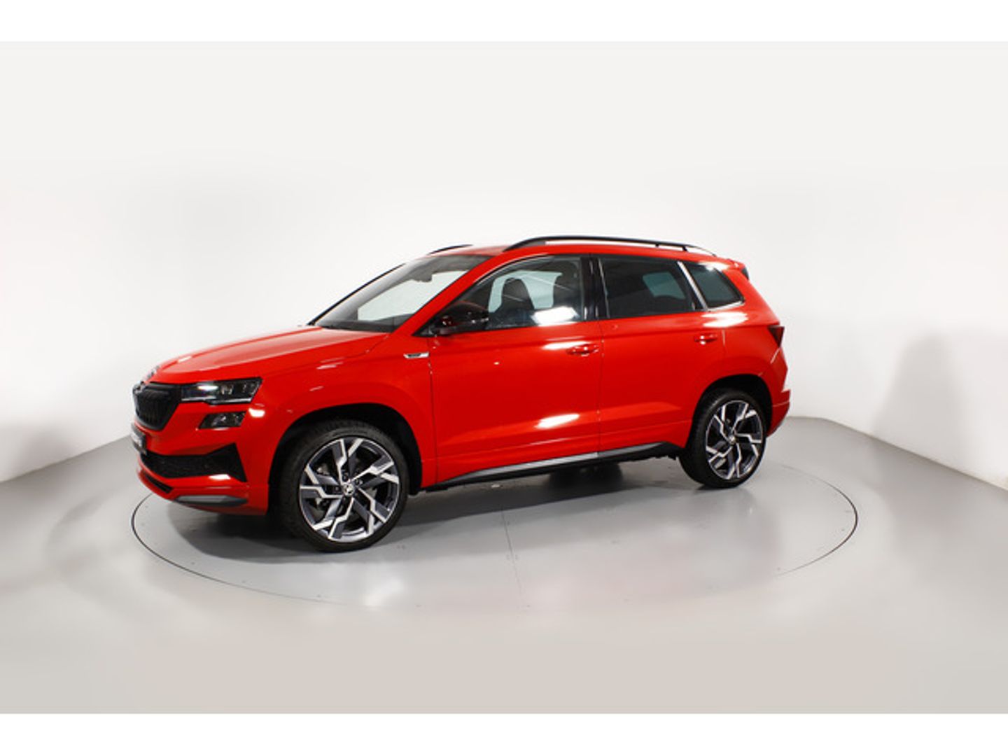 Skoda Karoq 1.5 TSI ACT Sportline DSG 110 kW (150 CV)