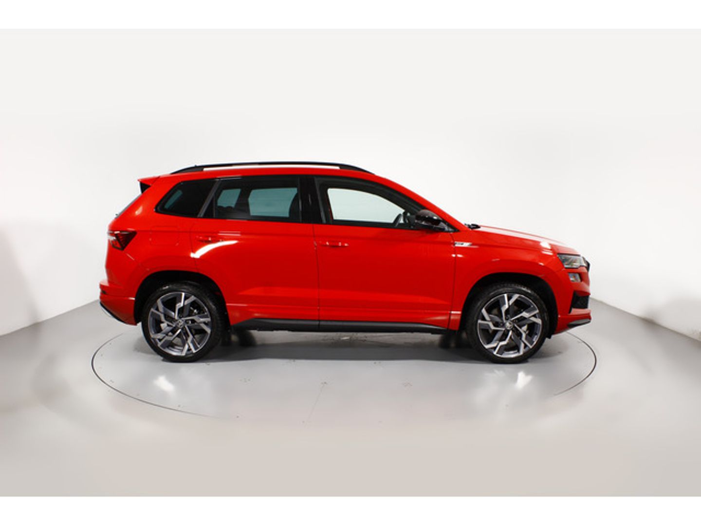 Skoda Karoq 1.5 TSI ACT Sportline DSG 110 kW (150 CV)