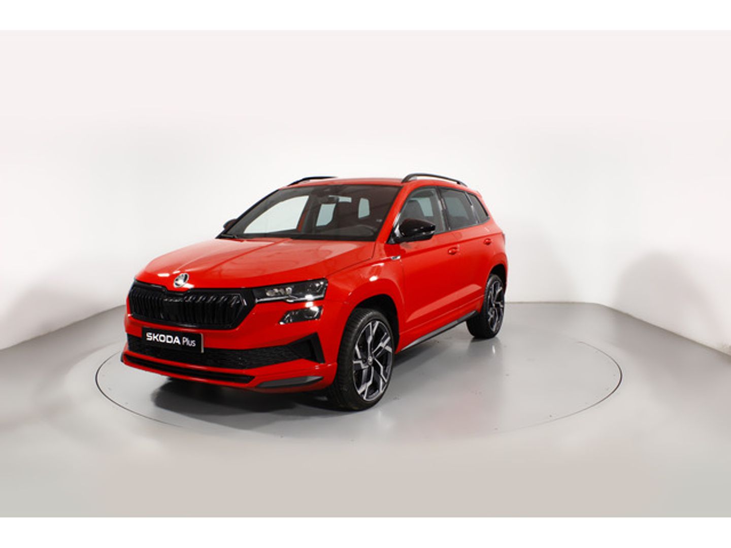 Skoda Karoq 1.5 TSI ACT Sportline DSG 110 kW (150 CV)