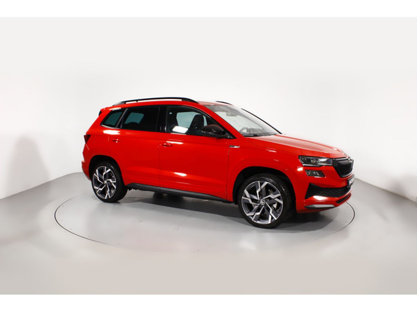 Skoda Karoq 1.5 TSI ACT Sportline DSG 110 kW (150 CV)