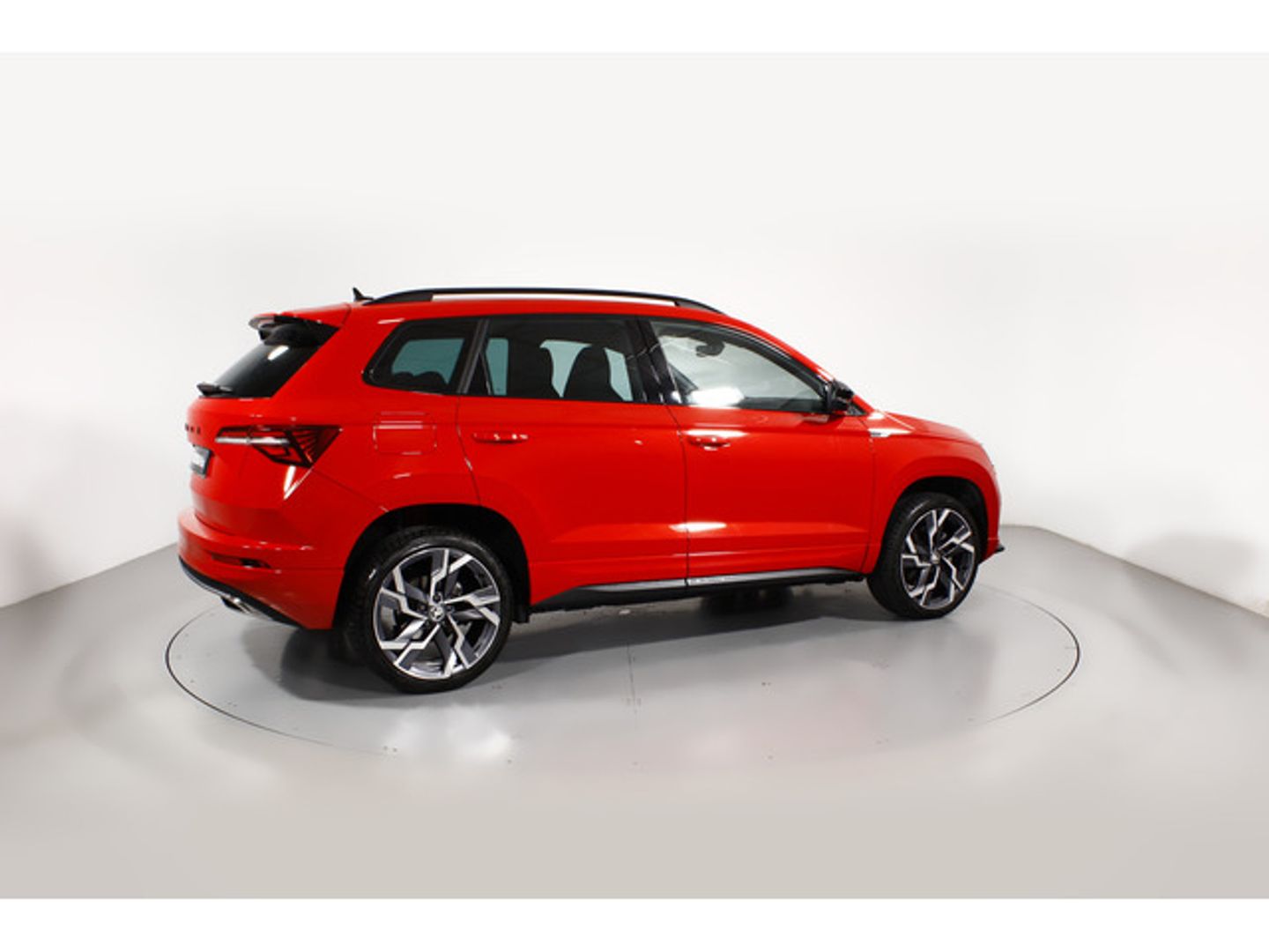 Skoda Karoq 1.5 TSI ACT Sportline DSG 110 kW (150 CV)