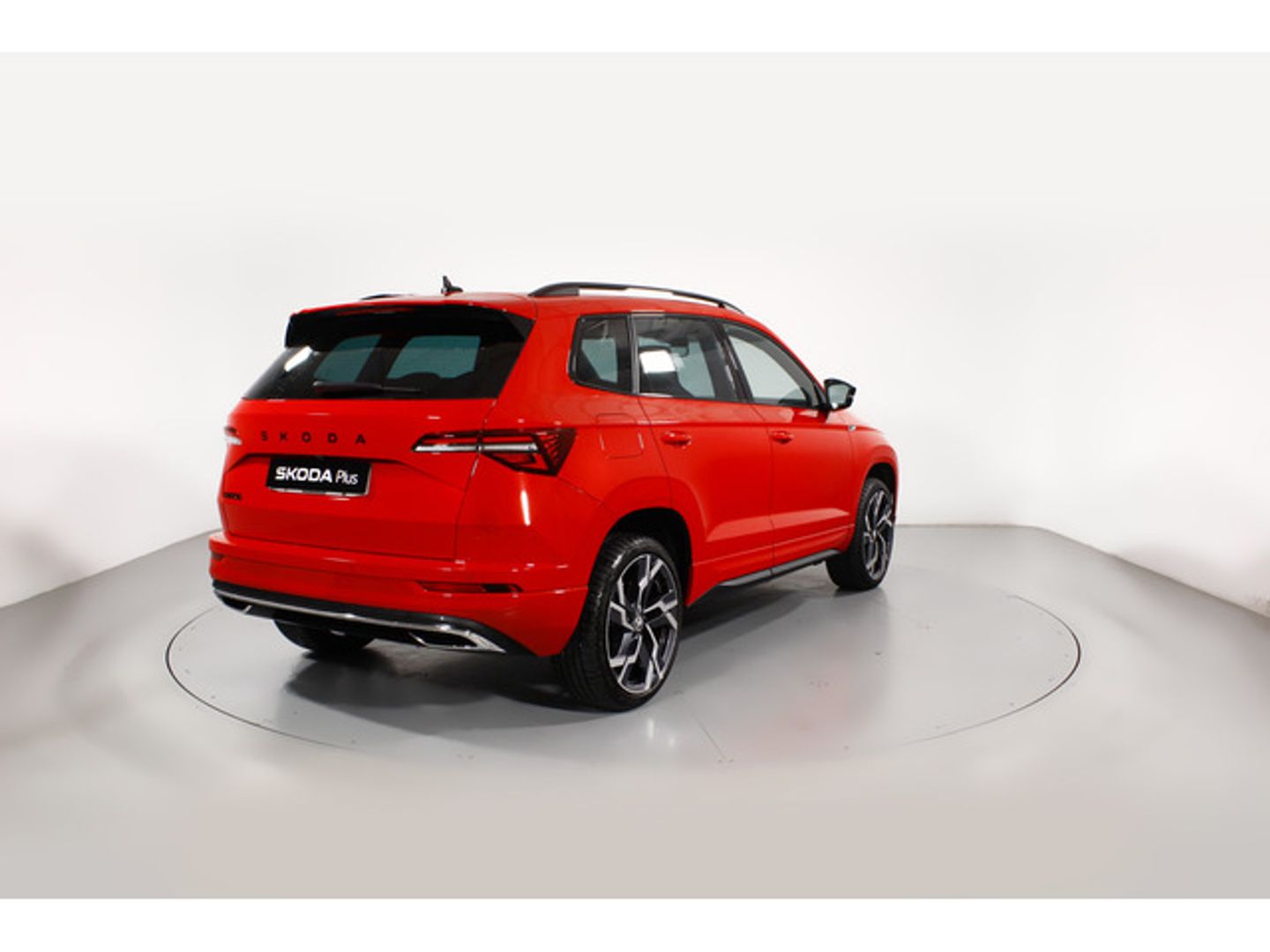 Skoda Karoq 1.5 TSI ACT Sportline DSG 110 kW (150 CV)