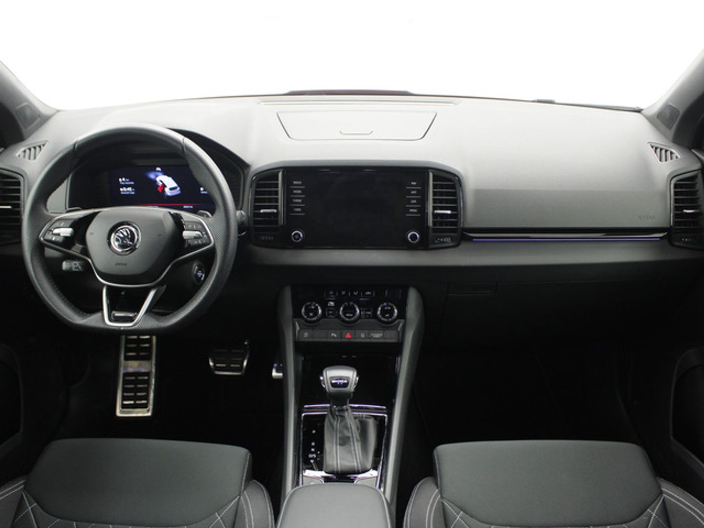 Skoda Karoq 1.5 TSI ACT Sportline DSG 110 kW (150 CV)