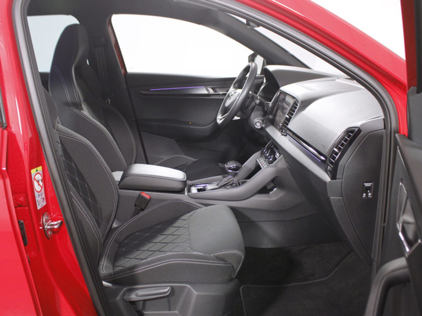 Skoda Karoq 1.5 TSI ACT Sportline DSG 110 kW (150 CV)