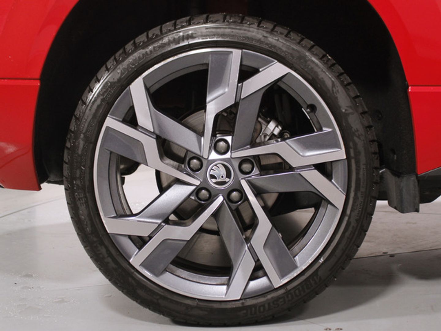 Skoda Karoq 1.5 TSI ACT Sportline DSG 110 kW (150 CV)