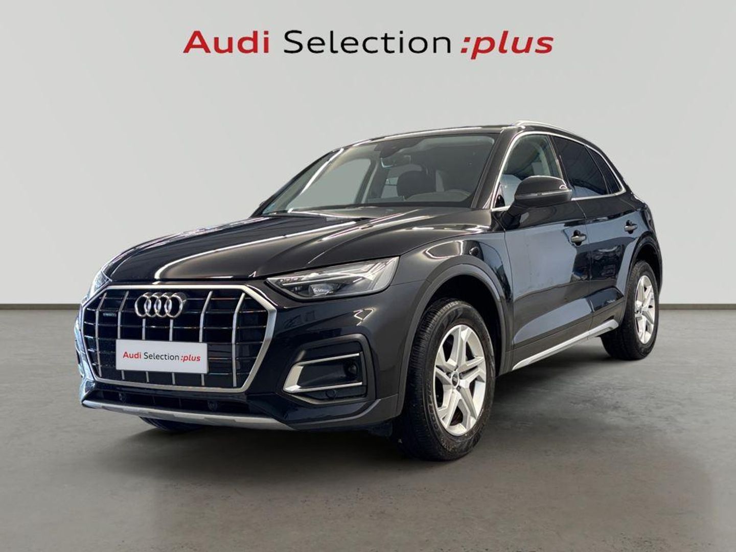 Audi Q5 Advanced 40 TDI quattro-ultra 150 kW (204 CV) S tronic Negro SUV