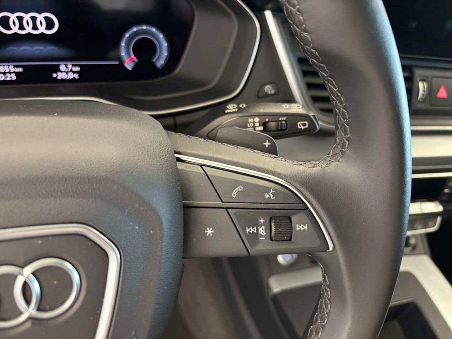 Audi Q5 Advanced 40 TDI quattro-ultra 150 kW (204 CV) S tronic