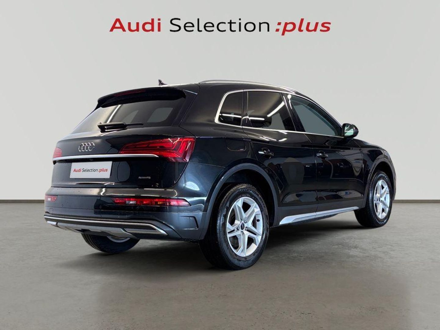 Audi Q5 Advanced 40 TDI quattro-ultra 150 kW (204 CV) S tronic