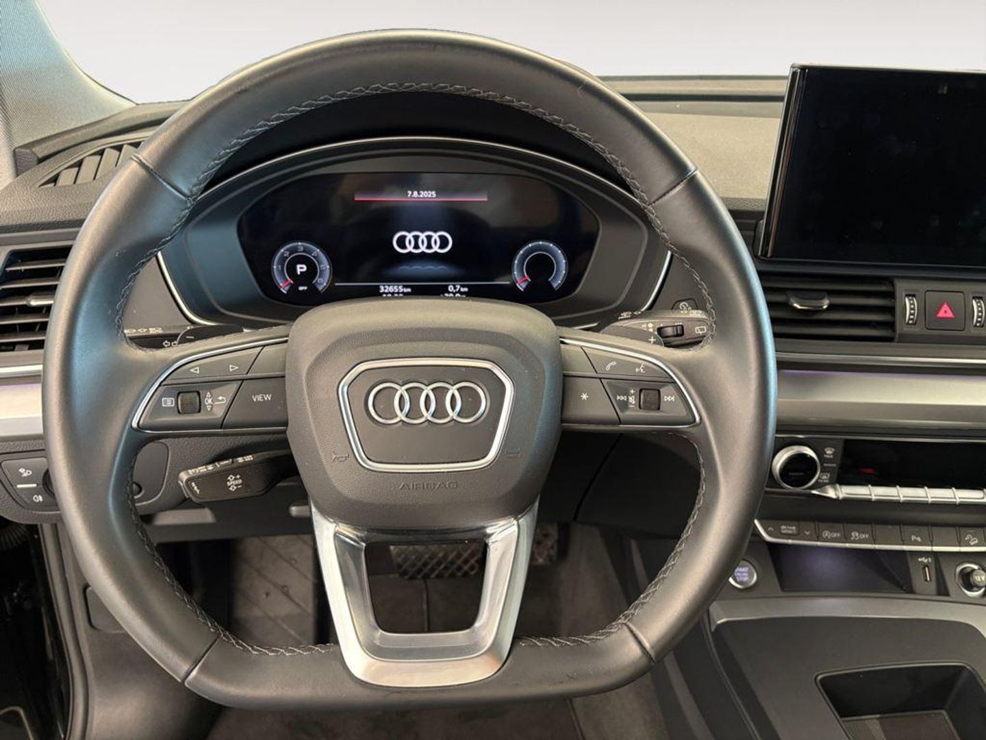Audi Q5 Advanced 40 TDI quattro-ultra 150 kW (204 CV) S tronic