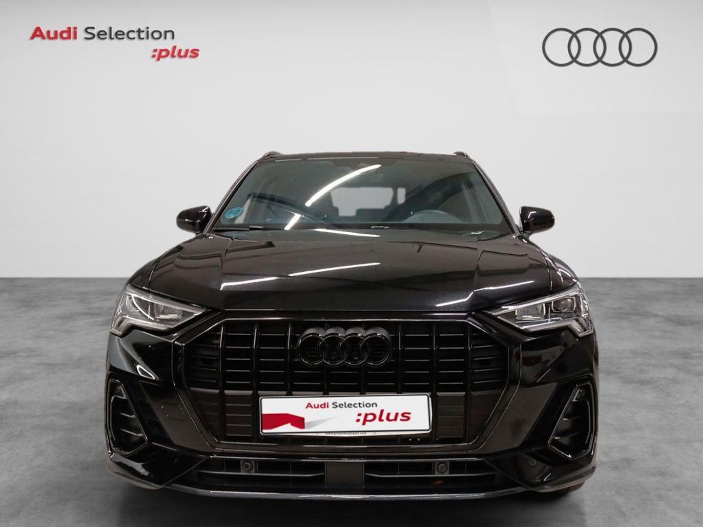 Audi Q3 Black line 35 TDI 110 kW (150 CV) S tronic
