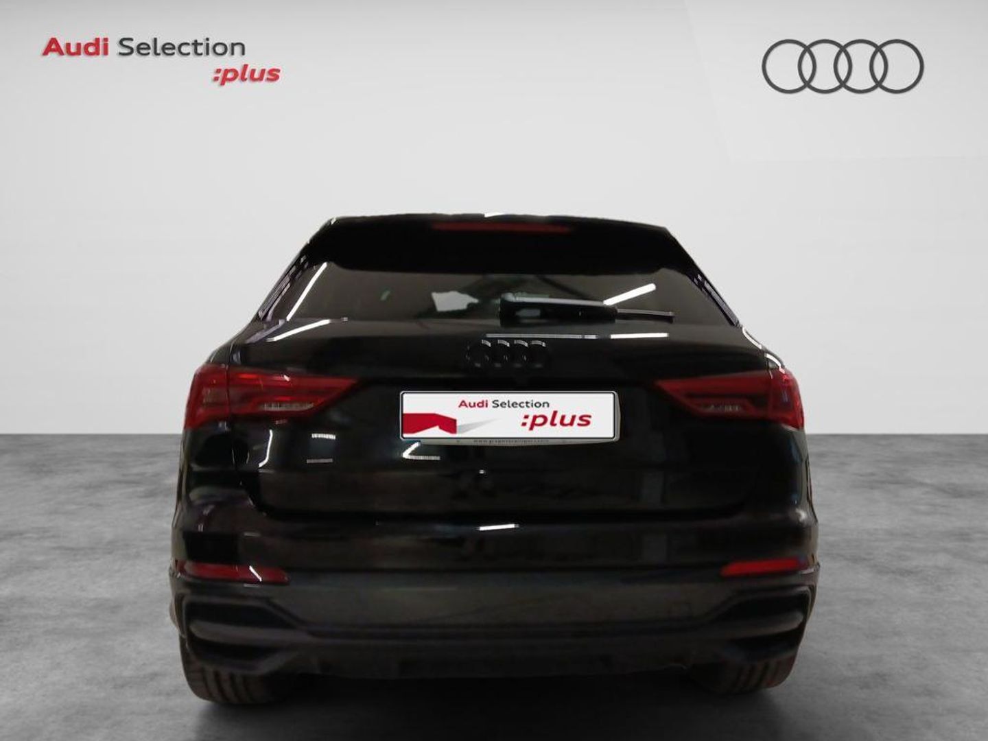 Audi Q3 Black line 35 TDI 110 kW (150 CV) S tronic