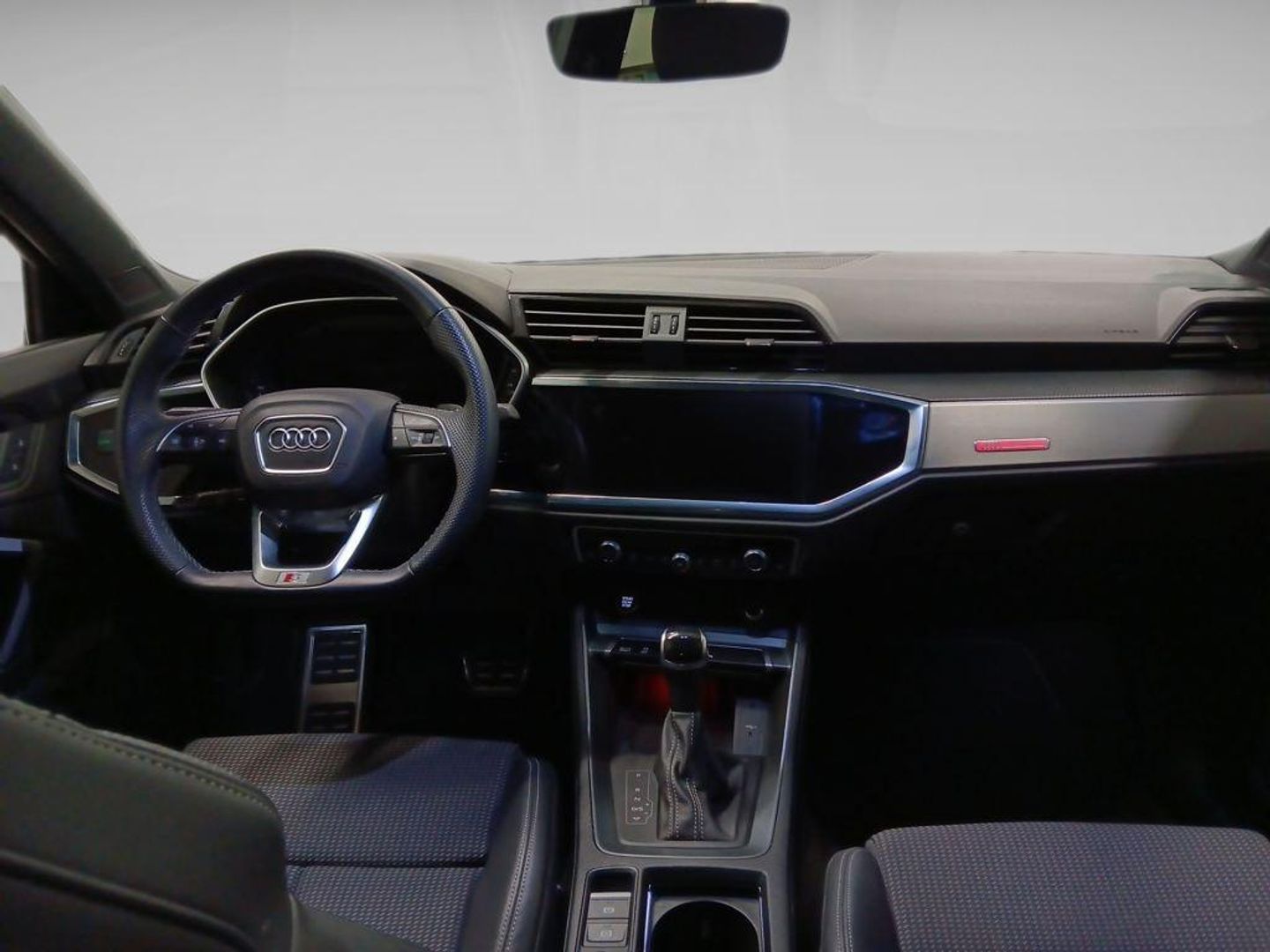 Audi Q3 Black line 35 TDI 110 kW (150 CV) S tronic
