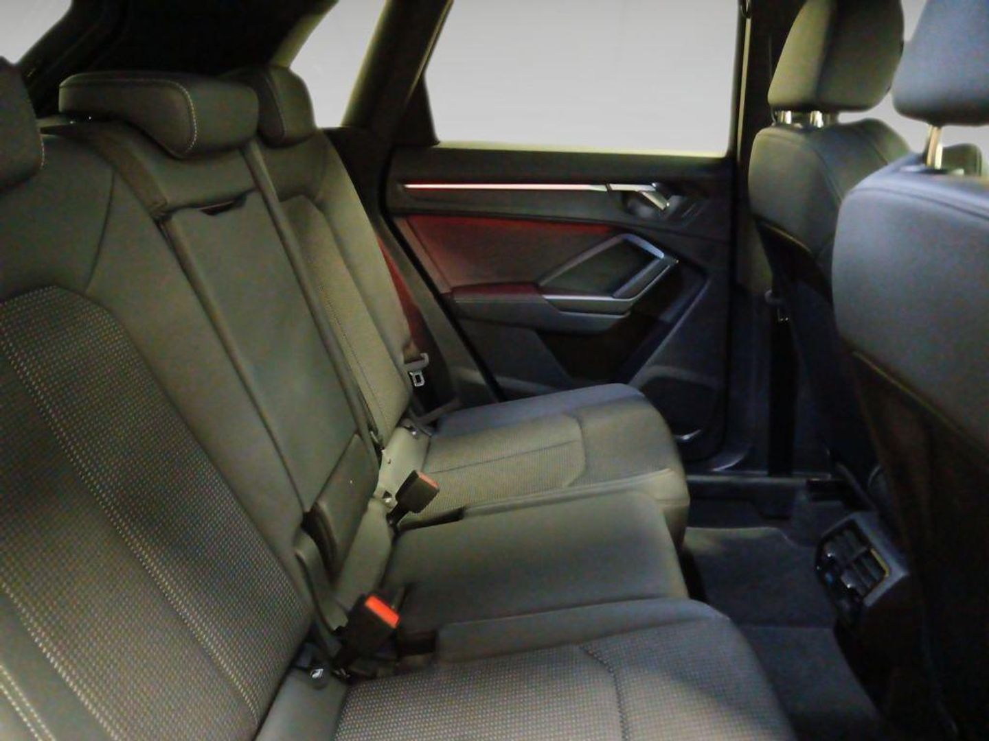 Audi Q3 Black line 35 TDI 110 kW (150 CV) S tronic