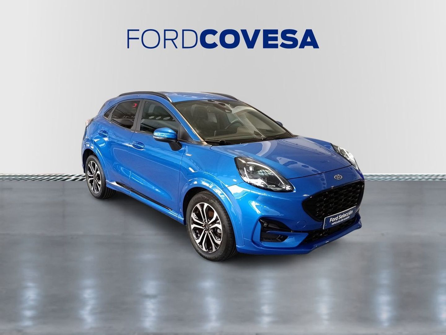 Ford Puma 1.0 EcoBoost MHEV ST-Line Auto 92 kW (125 CV)