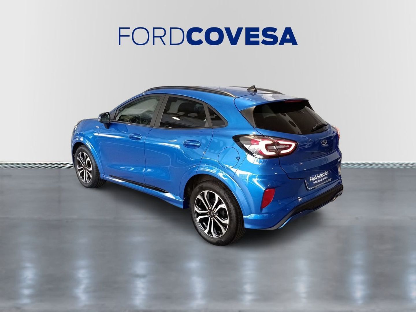 Ford Puma 1.0 EcoBoost MHEV ST-Line Auto 92 kW (125 CV)
