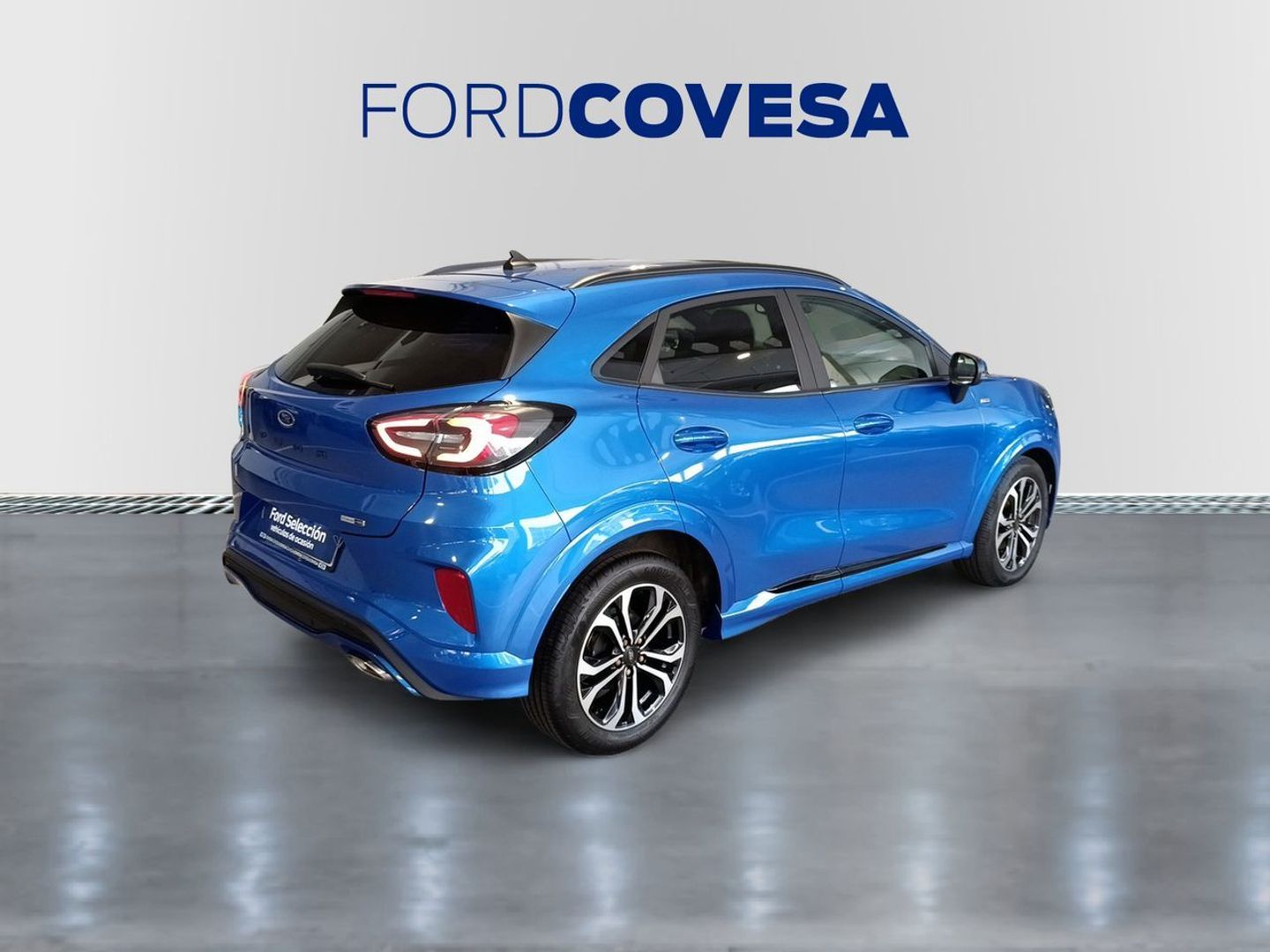 Ford Puma 1.0 EcoBoost MHEV ST-Line Auto 92 kW (125 CV)