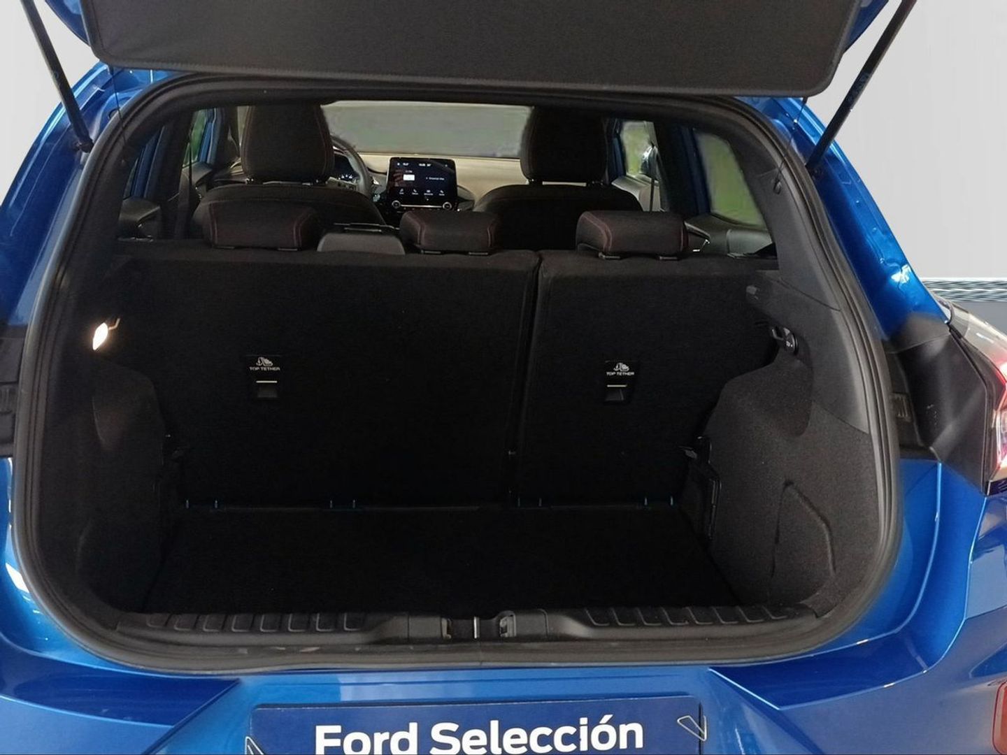 Ford Puma 1.0 EcoBoost MHEV ST-Line Auto 92 kW (125 CV)