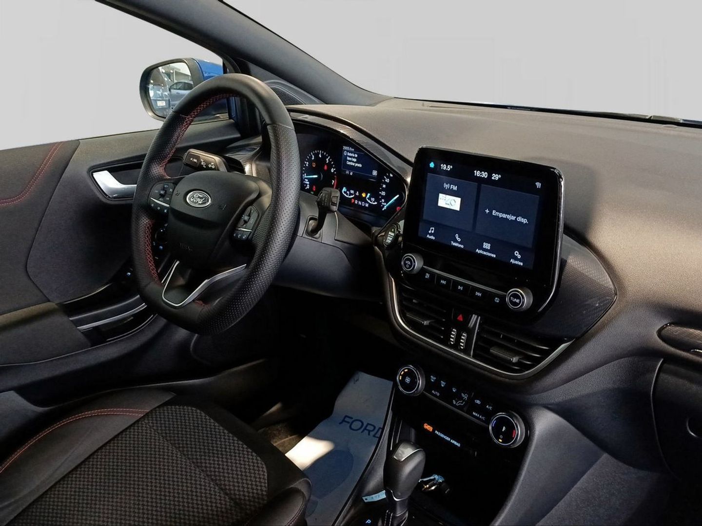 Ford Puma 1.0 EcoBoost MHEV ST-Line Auto 92 kW (125 CV)