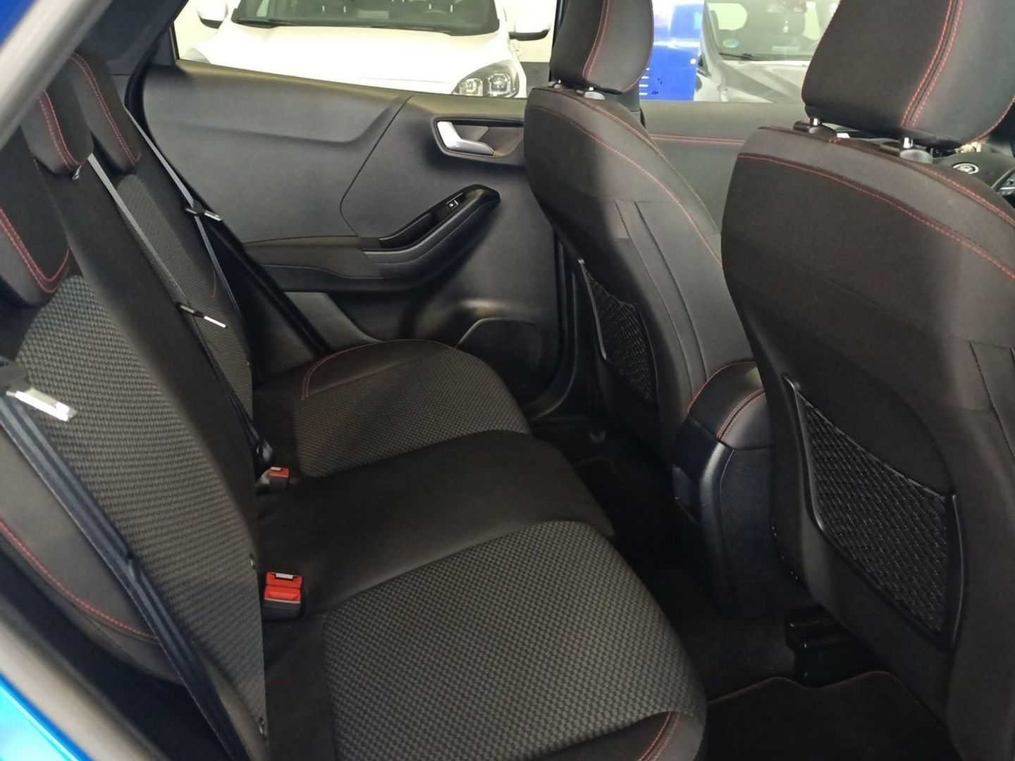 Ford Puma 1.0 EcoBoost MHEV ST-Line Auto 92 kW (125 CV)
