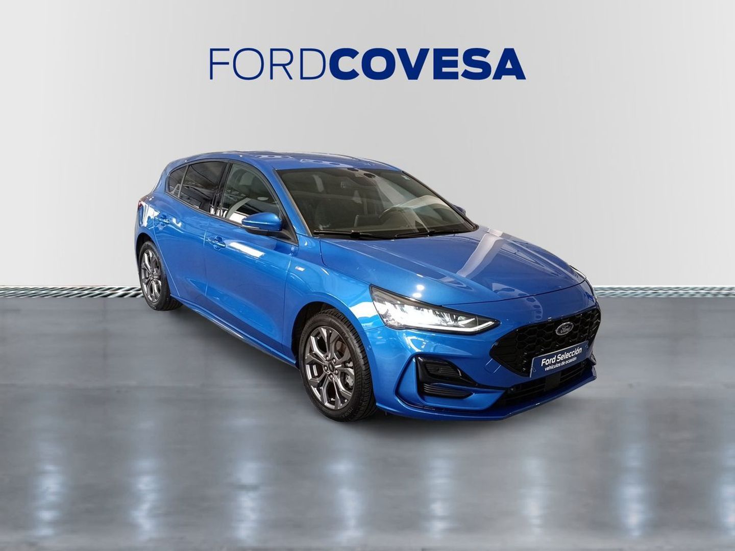 Ford Focus 1.0 Ecoboost MHEV ST-Line 92 kW (125 CV)