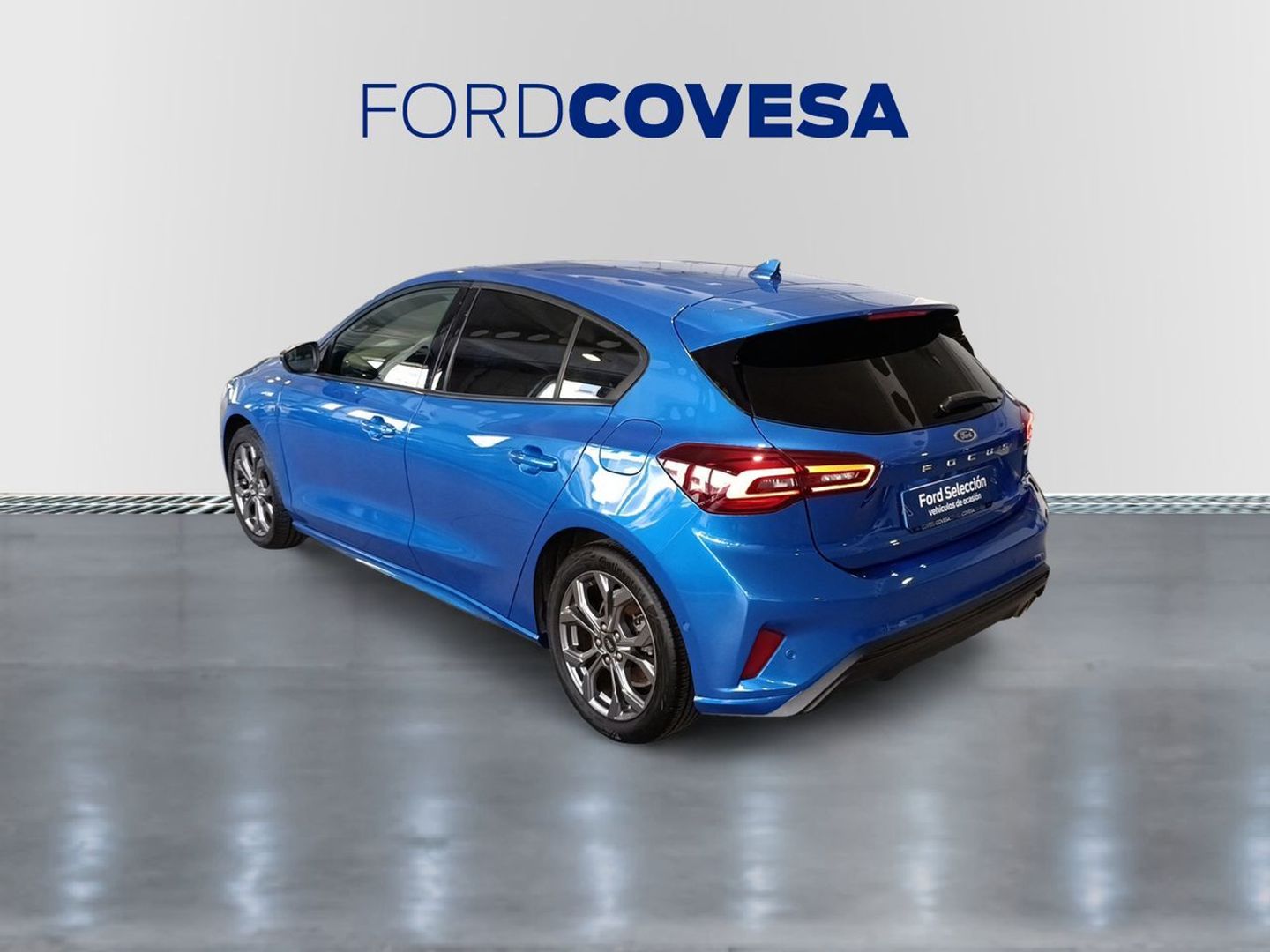 Ford Focus 1.0 Ecoboost MHEV ST-Line 92 kW (125 CV)