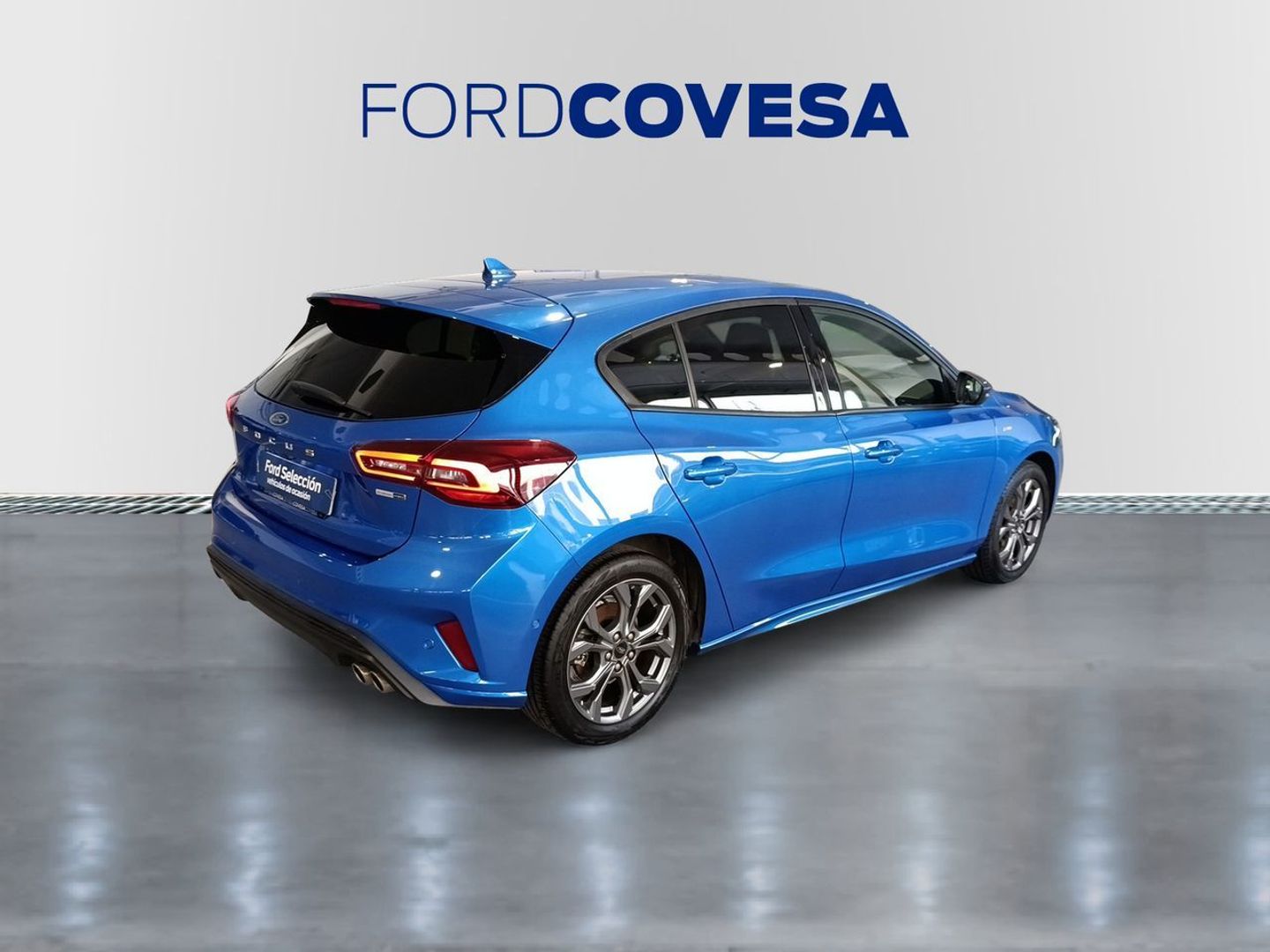 Ford Focus 1.0 Ecoboost MHEV ST-Line 92 kW (125 CV)