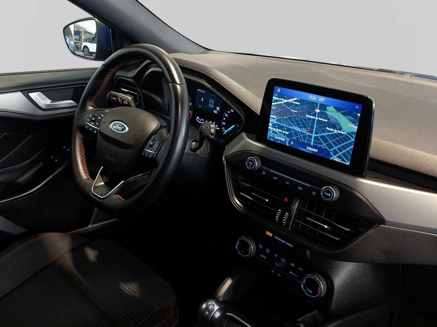 Ford Focus 1.0 Ecoboost MHEV ST-Line 92 kW (125 CV)