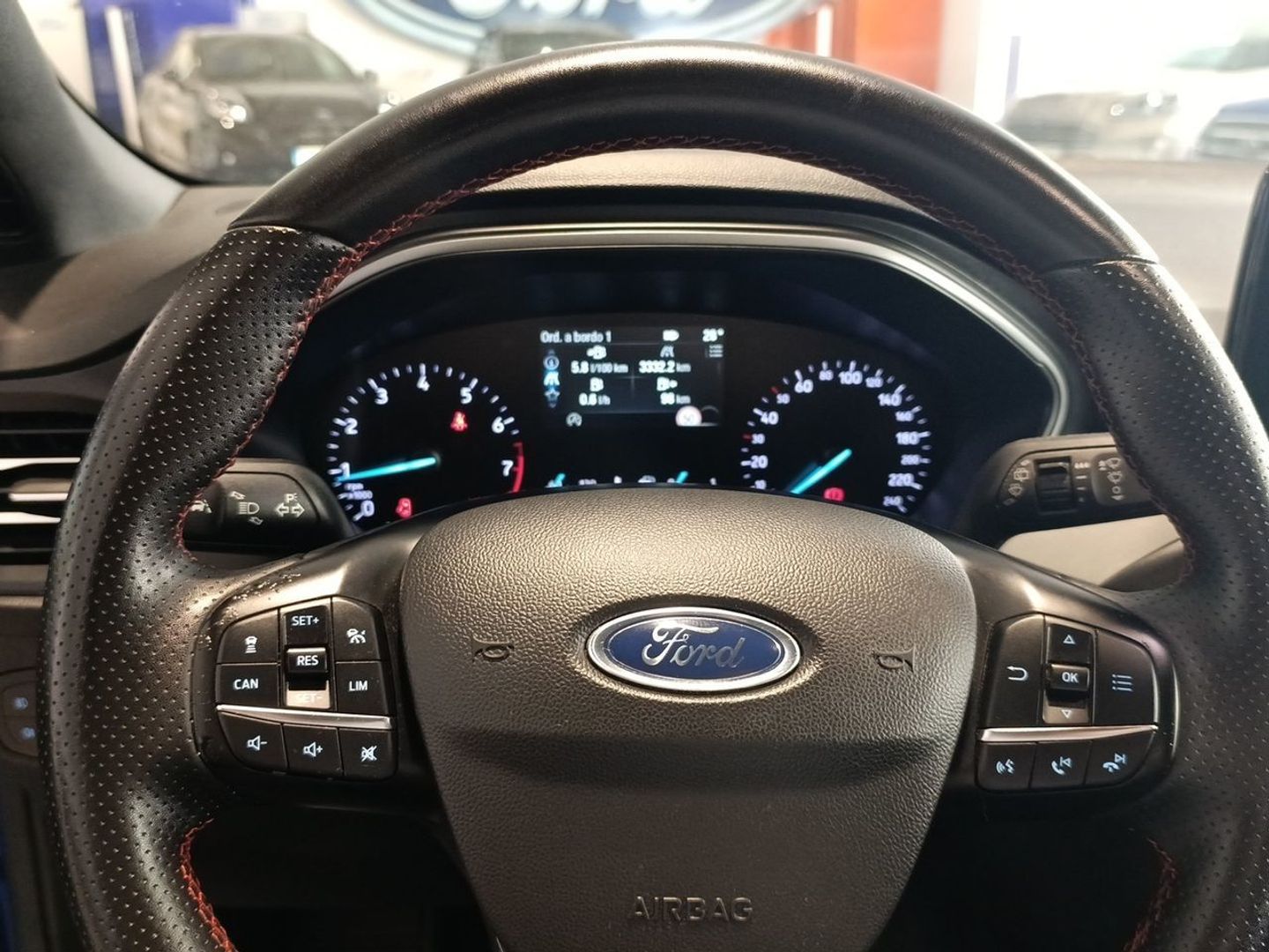 Ford Focus 1.0 Ecoboost MHEV ST-Line 92 kW (125 CV)