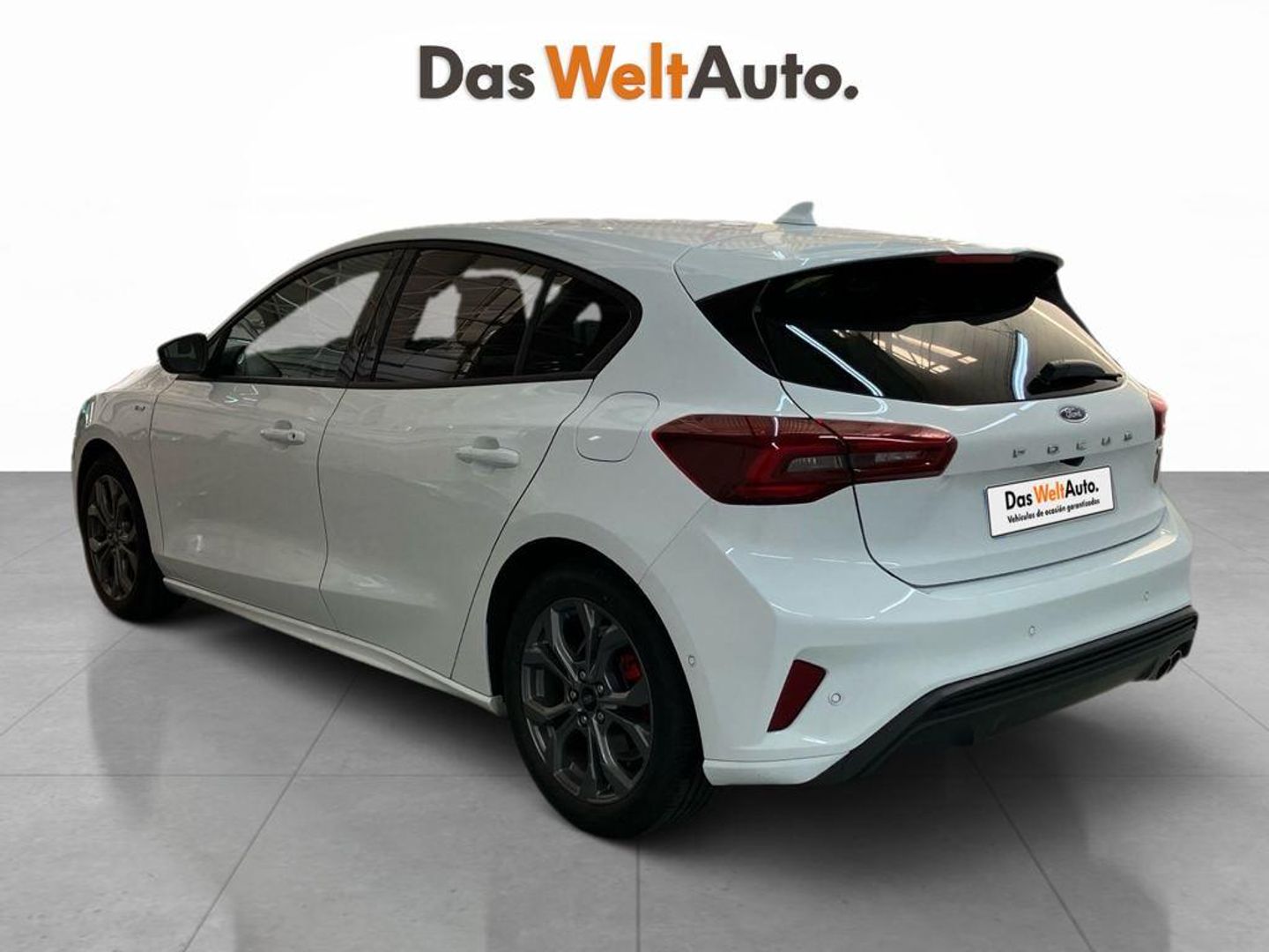Ford Focus 1.0 Ecoboost MHEV ST-Line 92 kW (125 CV)