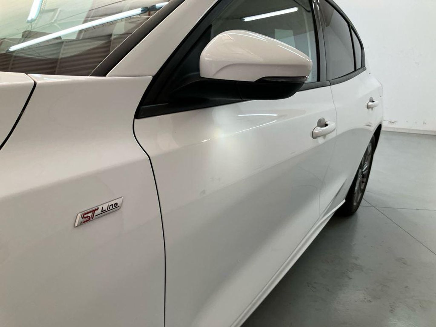 Ford Focus 1.0 Ecoboost MHEV ST-Line 92 kW (125 CV)