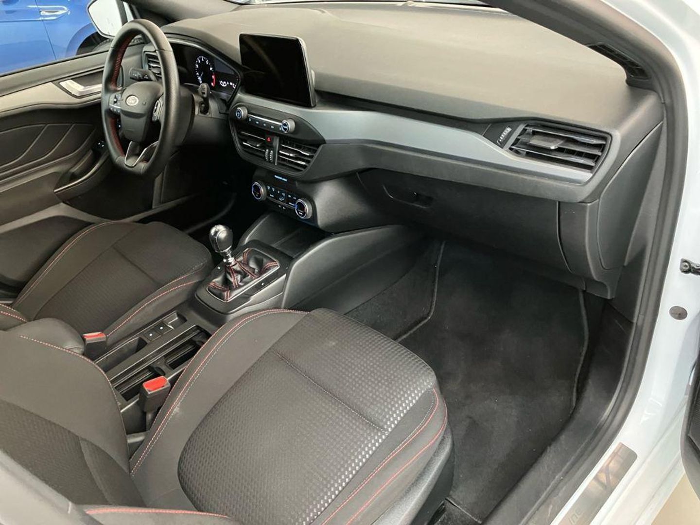 Ford Focus 1.0 Ecoboost MHEV ST-Line 92 kW (125 CV)