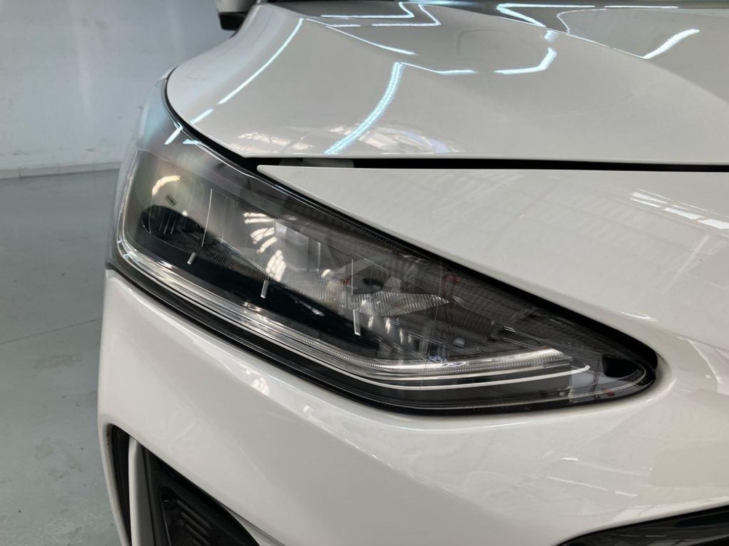 Ford Focus 1.0 Ecoboost MHEV ST-Line 92 kW (125 CV)