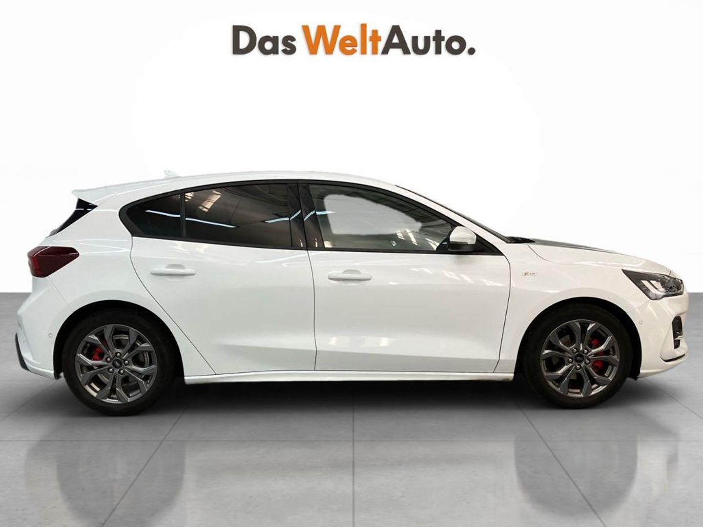 Ford Focus 1.0 Ecoboost MHEV ST-Line 92 kW (125 CV)