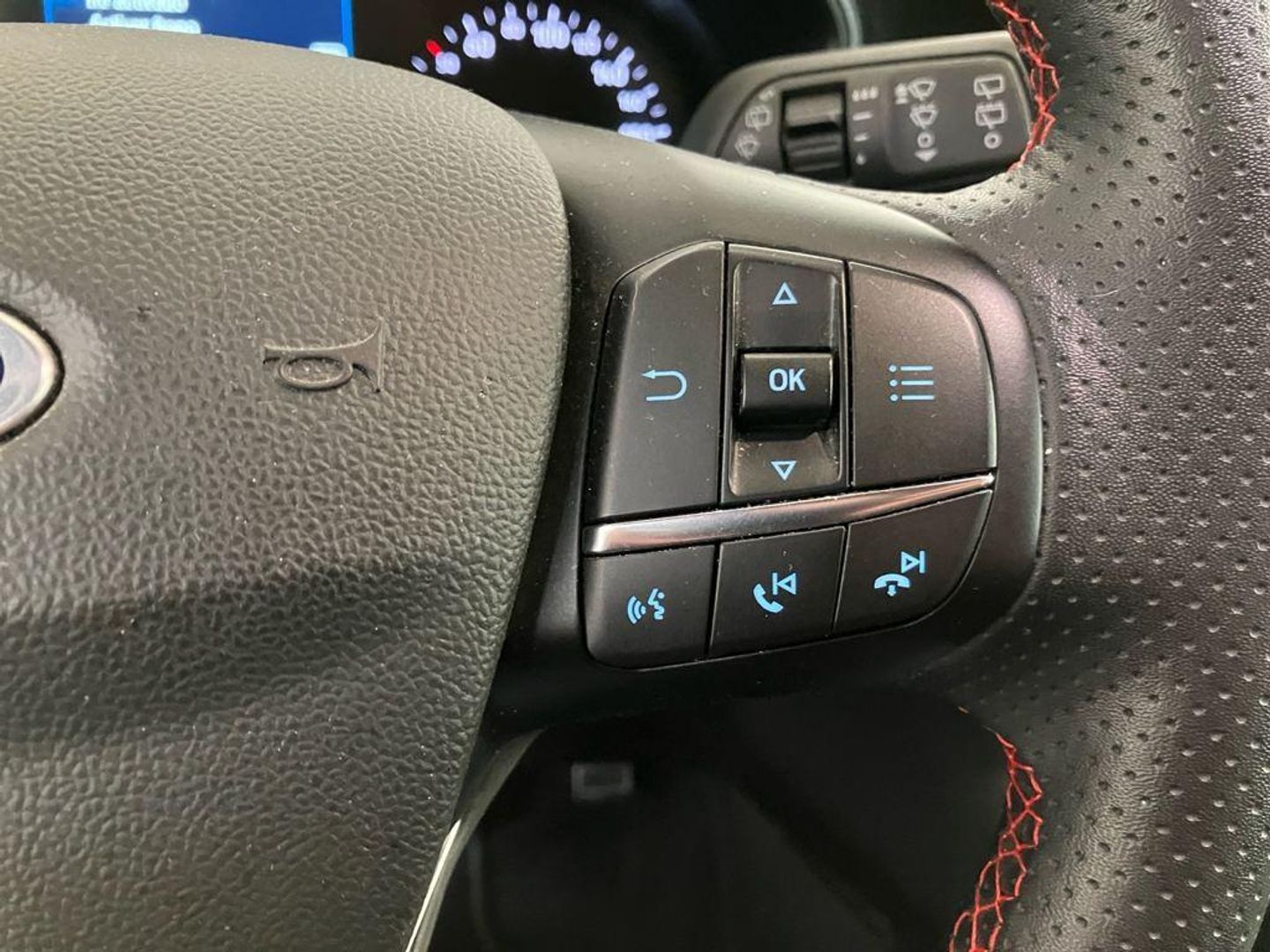 Ford Focus 1.0 Ecoboost MHEV ST-Line 92 kW (125 CV)
