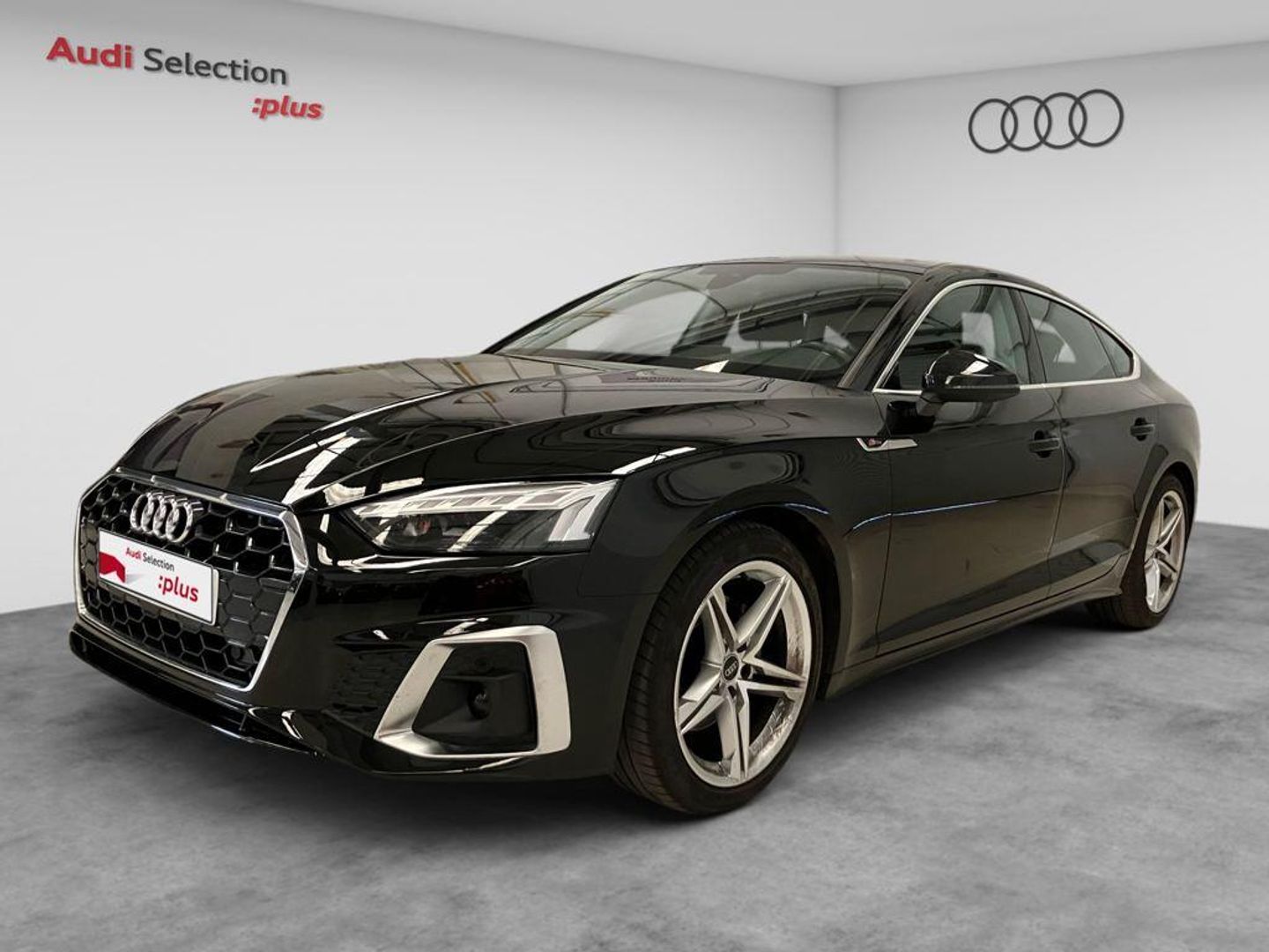 Audi A5 Sportback S Line 35 TDI 120 kW (163 CV) S tronic