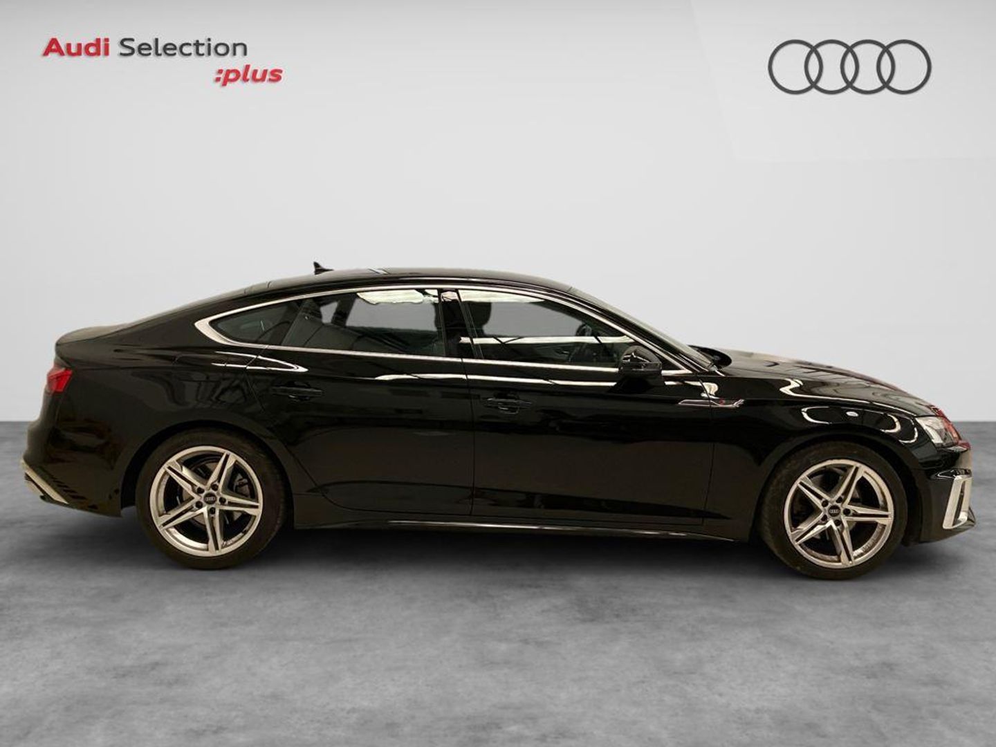 Audi A5 Sportback S Line 35 TDI 120 kW (163 CV) S tronic