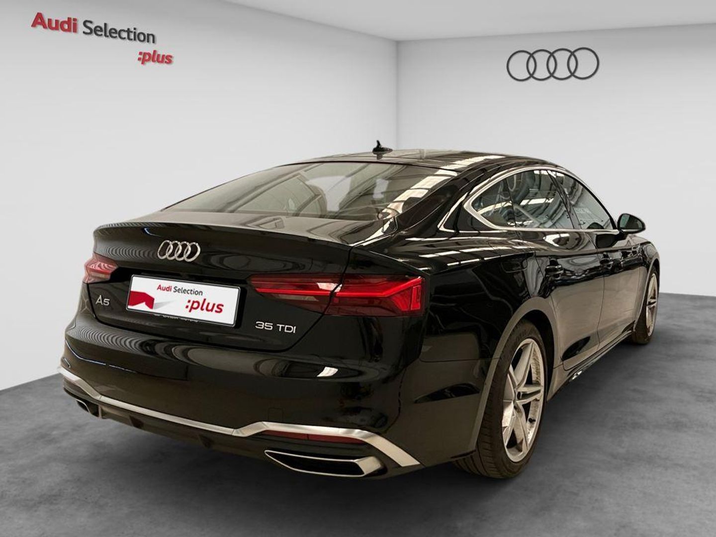 Audi A5 Sportback S Line 35 TDI 120 kW (163 CV) S tronic