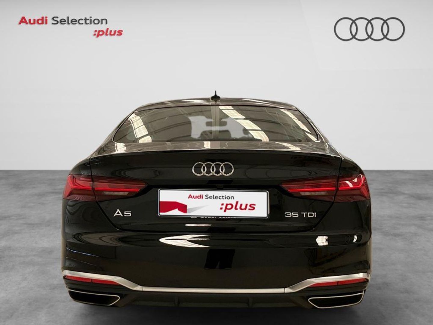 Audi A5 Sportback S Line 35 TDI 120 kW (163 CV) S tronic
