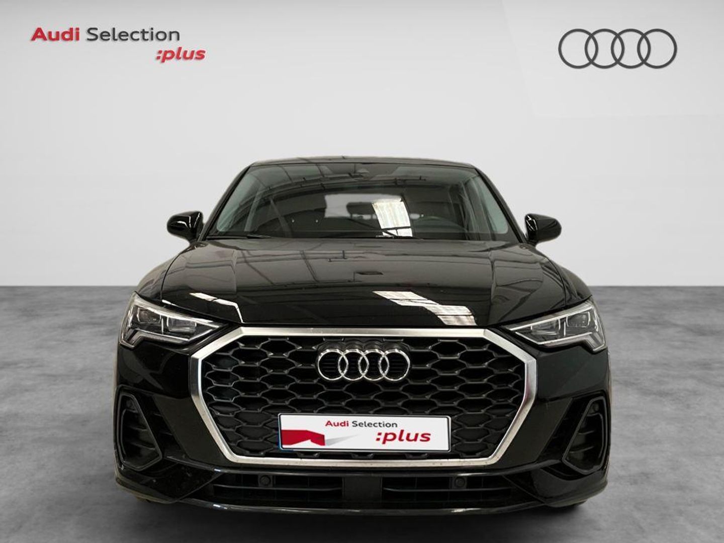 Audi Q3 Sportback Advanced 35 TDI 110 kW (150 CV) S tronic