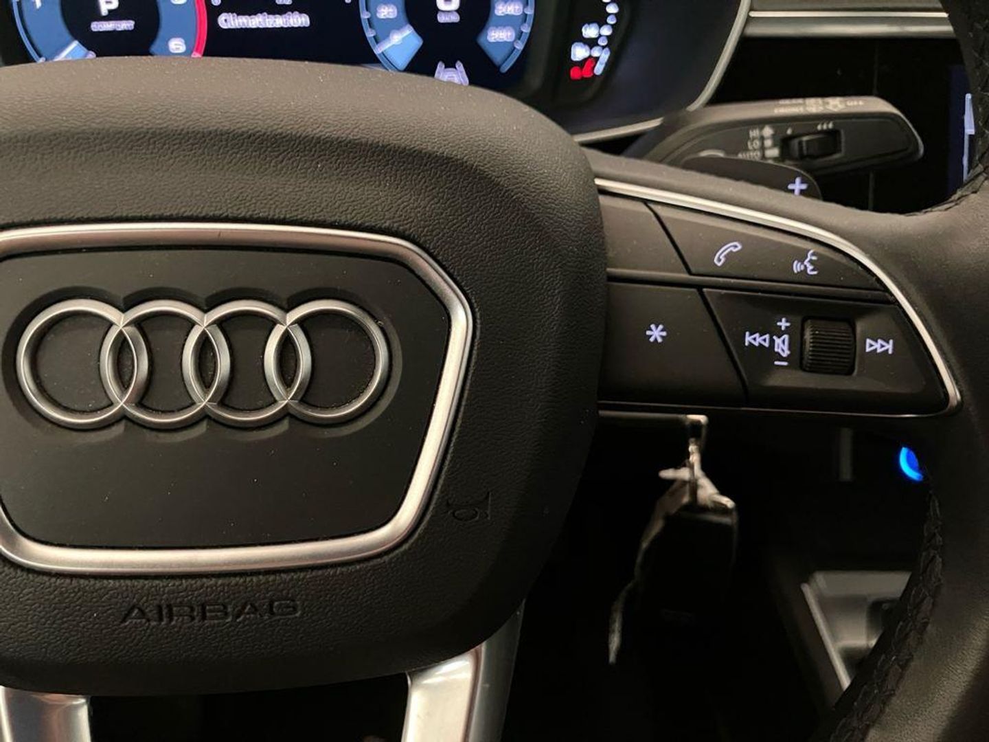 Audi Q3 Sportback Advanced 35 TDI 110 kW (150 CV) S tronic
