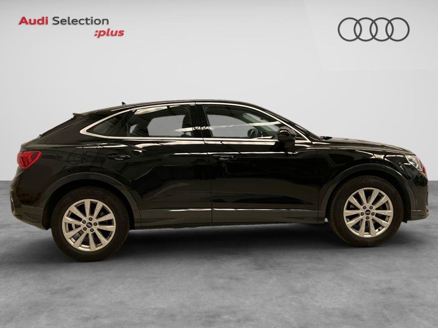 Audi Q3 Sportback Advanced 35 TDI 110 kW (150 CV) S tronic