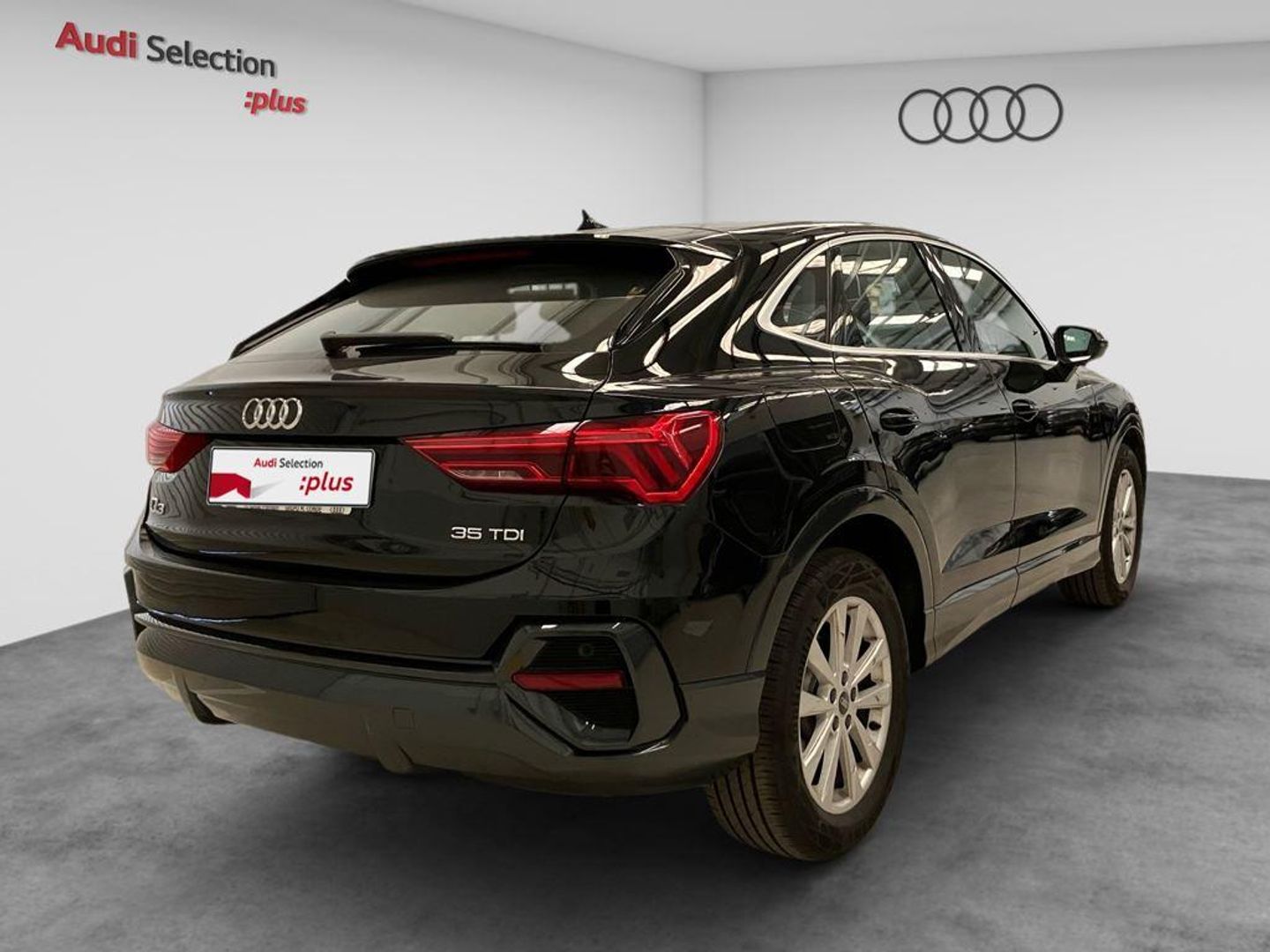 Audi Q3 Sportback Advanced 35 TDI 110 kW (150 CV) S tronic