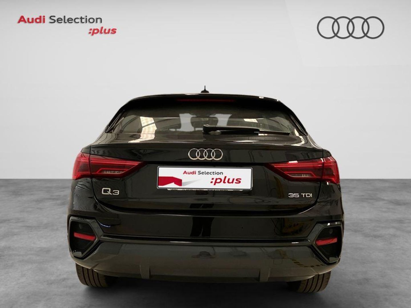 Audi Q3 Sportback Advanced 35 TDI 110 kW (150 CV) S tronic